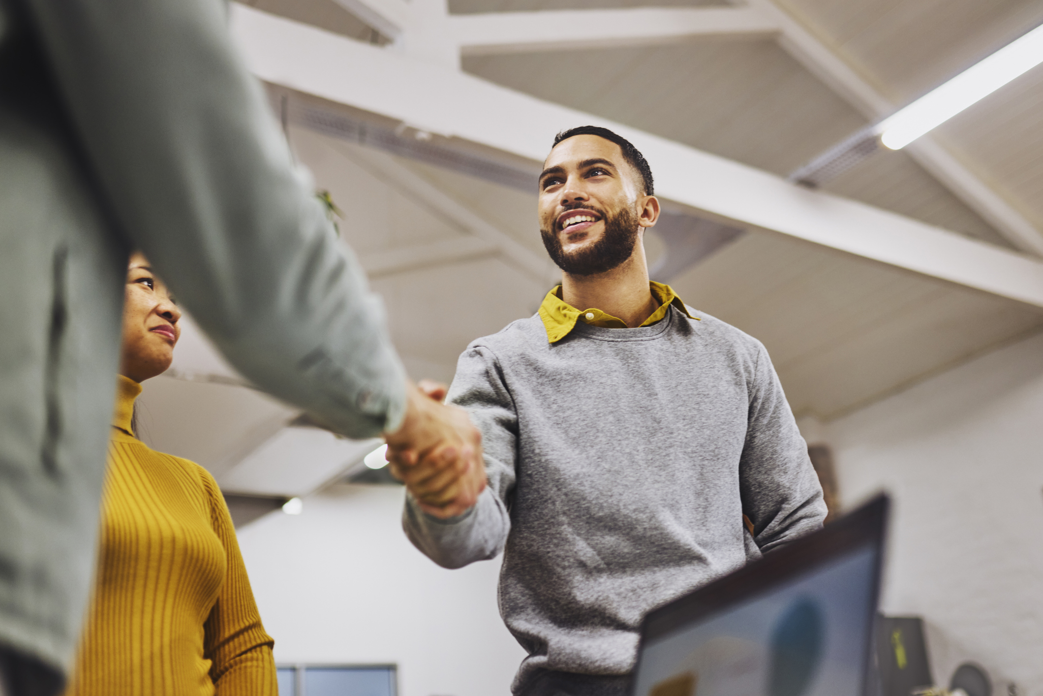 Why GetCharlie's Offering is Traditional – But Different